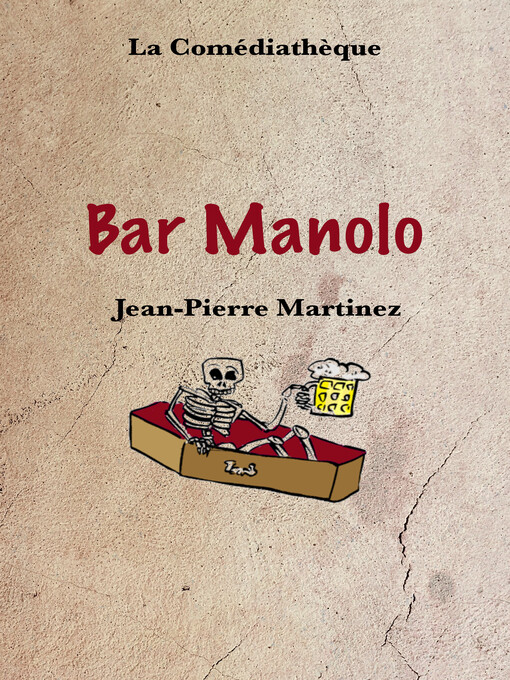 Cover image for Bar Manolo